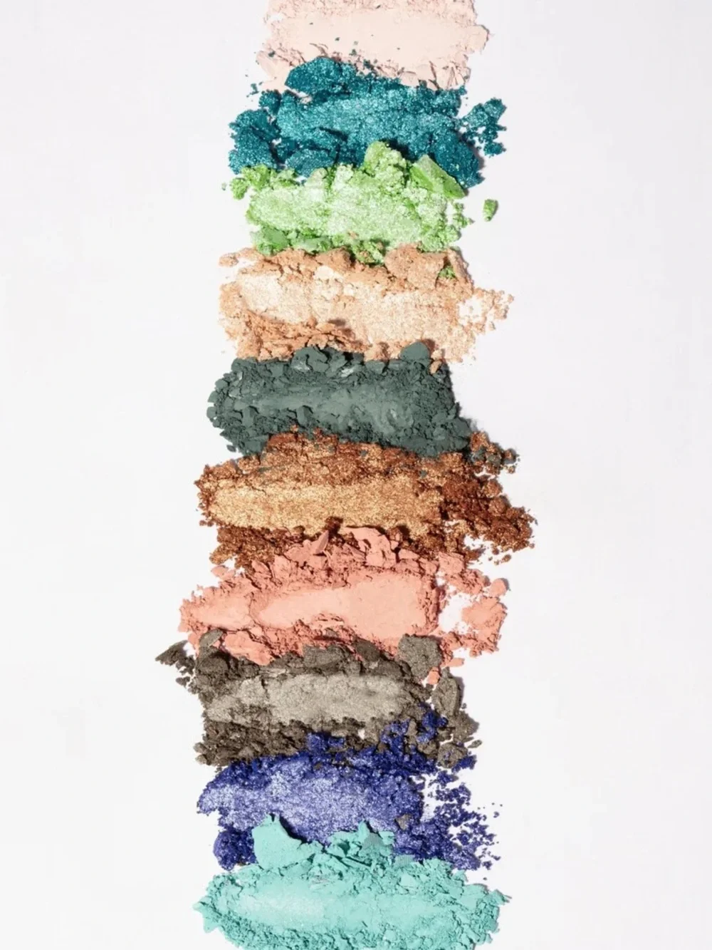 Pacifica WAIKIKI Eye Shadows Palette, NEW